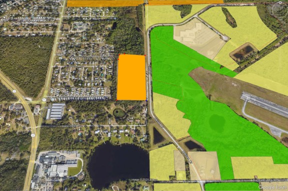 15 Acre Lot property 1