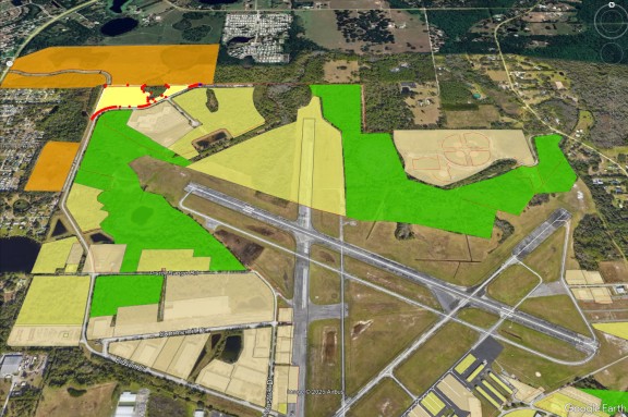 16 Acre Lot property 1