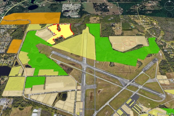 38 Acre Lot property 1