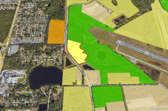 9 Acre Lot property 1