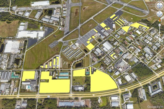 Southern Parcels property 1