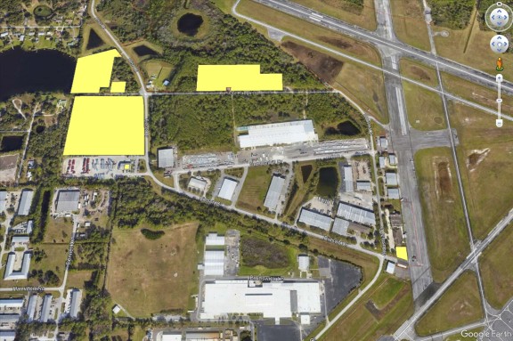 Western Parcels property 1